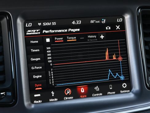 Used 2019 Dodge Challenger R/T Scat Pack w/ Shaker Package image 17