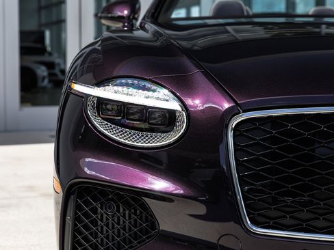 New 2026 Bentley Continental GTC image 4