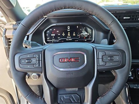 New 2025 GMC Sierra 1500 AT4 w/ AT4 Premium Package image 13