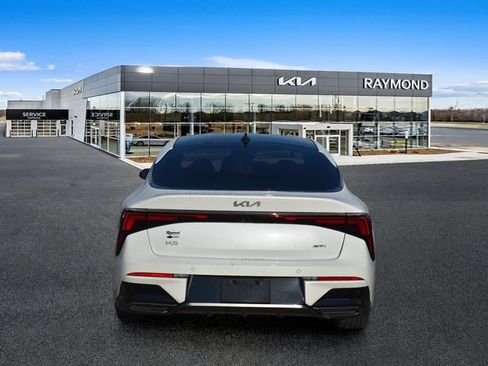 Used 2025 Kia K5 GT-Line w/ GT-Line Premium Package FWD image 4