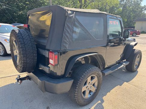 Used 2010 Jeep Wrangler Sport AWD/4WD image 7