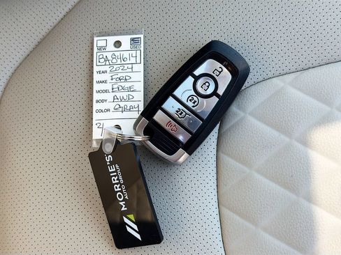 Used 2024 Ford Edge Titanium w/ Equipment Group 301A AWD/4WD image 36