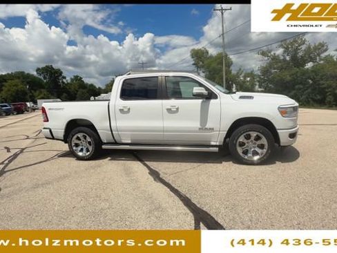 Used 2022 RAM 1500 Big Horn AWD/4WD image 10