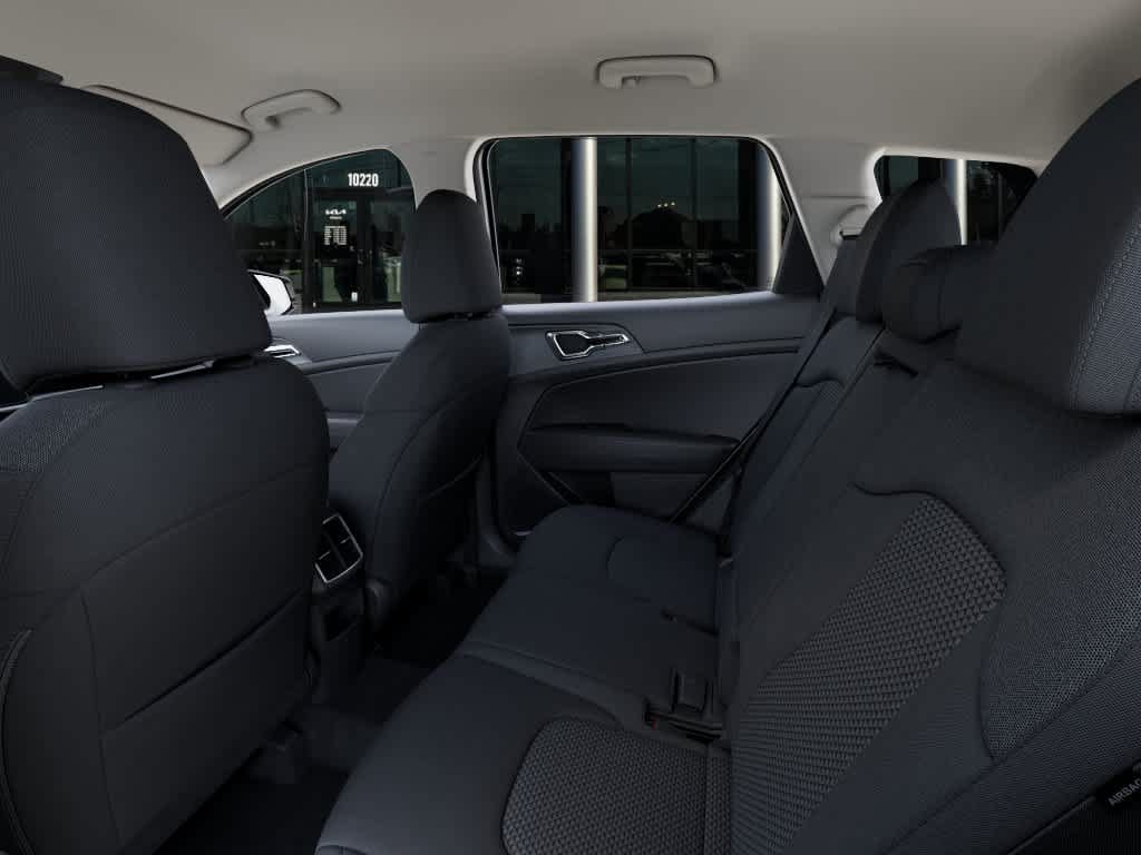 New 2027 Kia Sportage LX FWD image 18