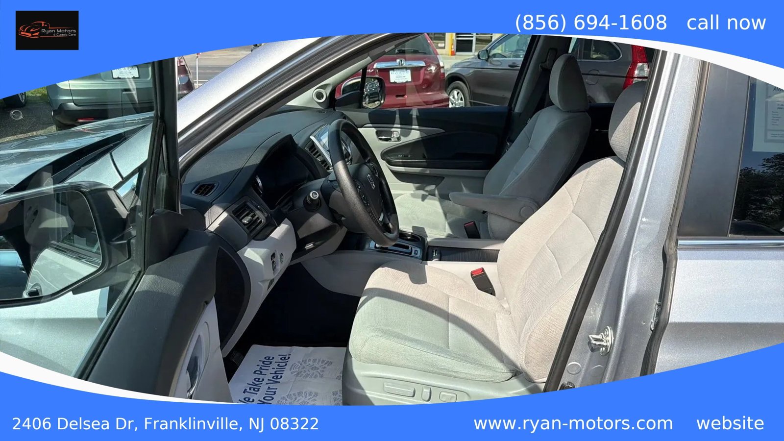 Used 2016 Honda Pilot EX image 15