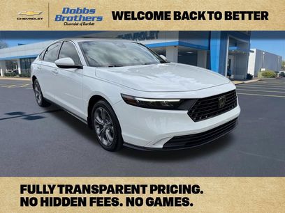Used 2024 Honda Accord EX