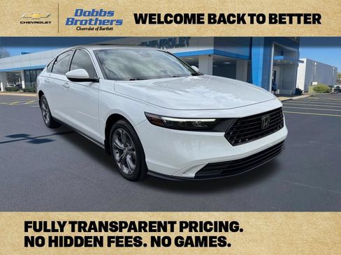 Used 2024 Honda Accord EX image 1