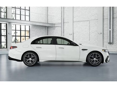 New 2026 Mercedes-Benz E 53 AMG e 4MATIC Sedan image 16