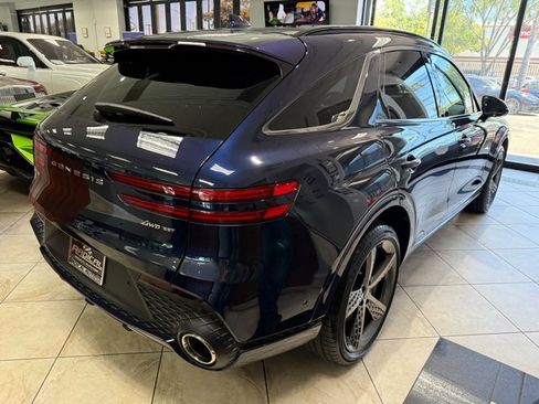 Used 2025 Genesis GV70 3.5T Sport w/ Sport Prestige Package AWD/4WD image 6