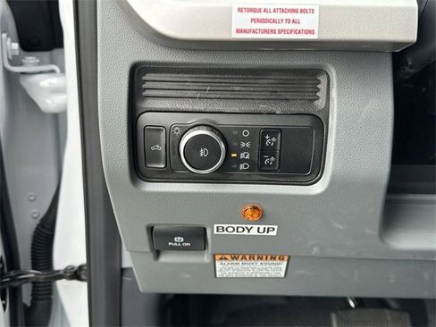 New 2024 Ford F550 4x4 Regular Cab Super Duty image 27