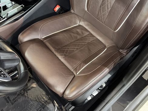 Certified 2022 BMW M550i xDrive M550i xDrive image 34