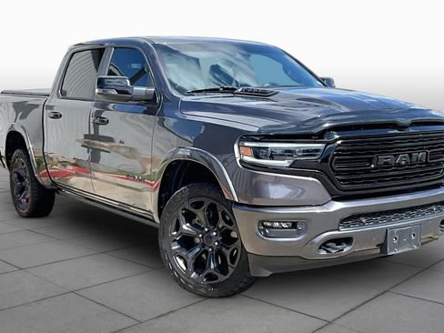 Used 2024 RAM 1500 Limited AWD/4WD image 3