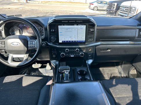 Certified 2022 Ford F150 XLT w/ Equipment Group 302A High image 6