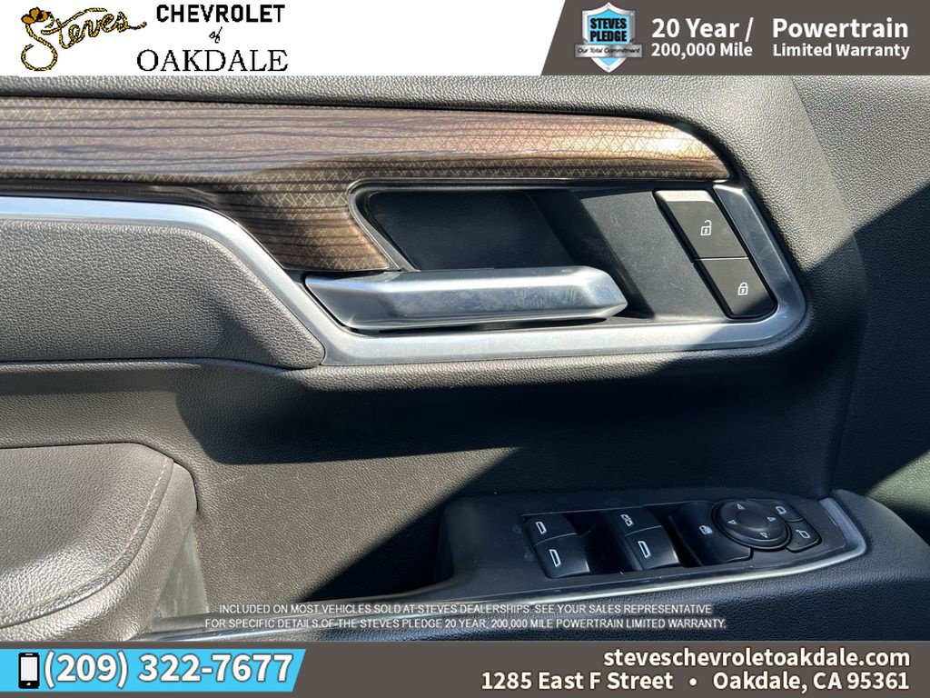 Certified 2025 Chevrolet Silverado 2500 LT w/ Convenience Package AWD/4WD image 27