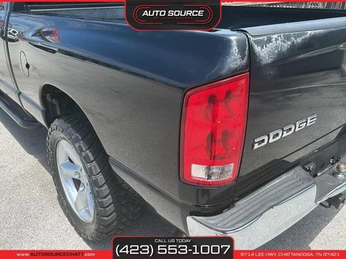 Used 2008 Dodge Ram 1500 Truck SLT AWD/4WD image 11