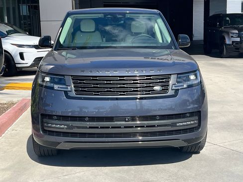 Certified 2024 Land Rover Range Rover SE AWD/4WD image 2