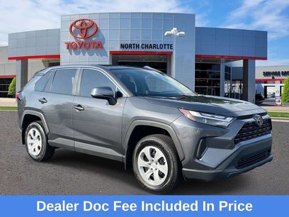 Used 2025 Toyota RAV4 LE