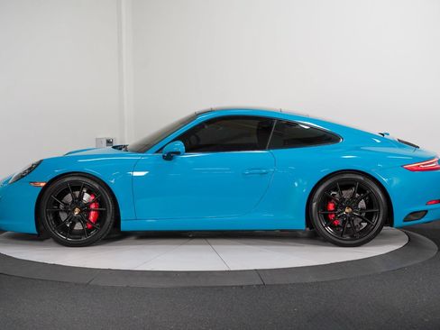 Used 2017 Porsche 911 Carrera S RWD image 5