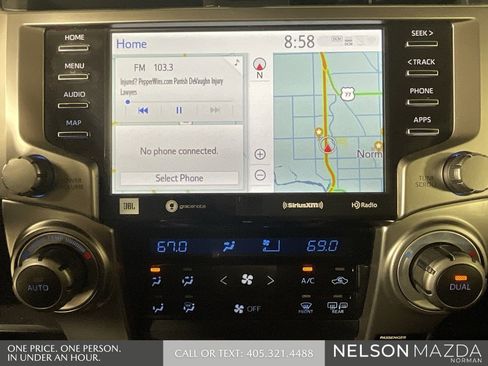 Used 2024 Toyota 4Runner Limited image 33