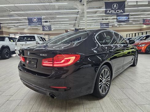 Used 2018 BMW 530i image 7