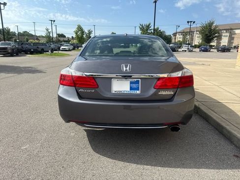 Used 2014 Honda Accord EX-L image 3
