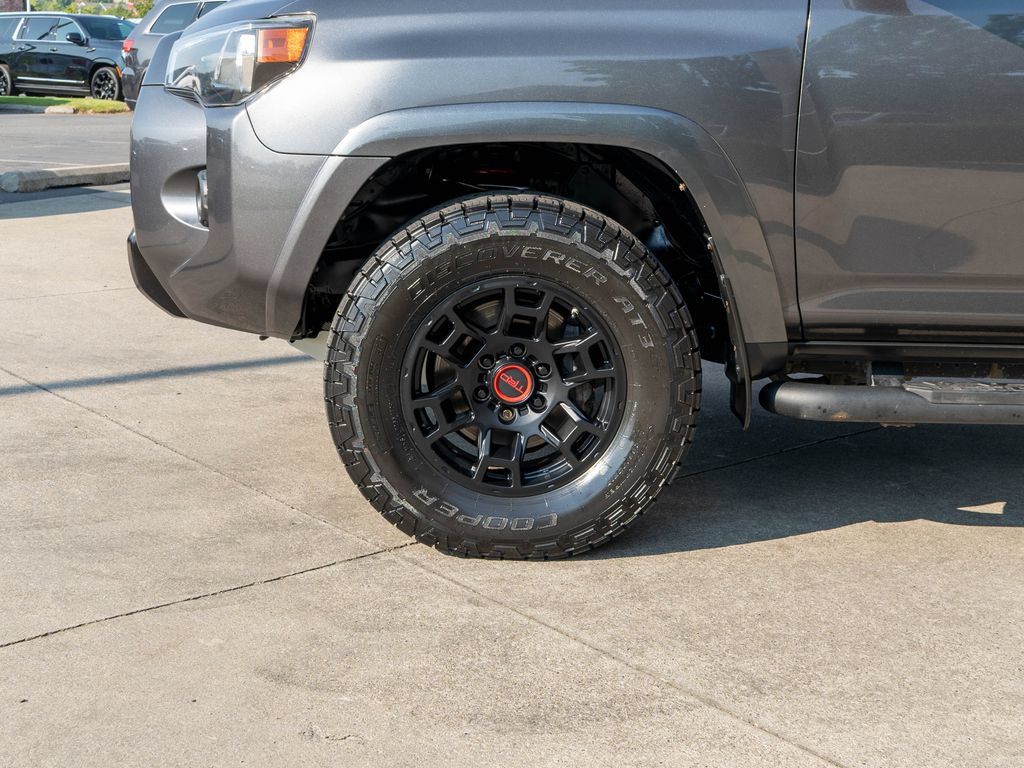 Used 2021 Toyota 4Runner TRD Pro AWD/4WD image 29