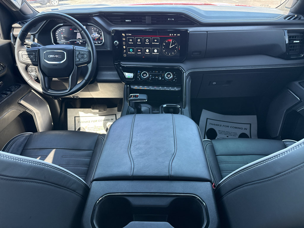 Used 2023 GMC Sierra 1500 AT4X w/ AT4X AEV Edition AWD/4WD image 17