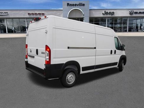 New 2026 RAM ProMaster 3500 FWD image 3