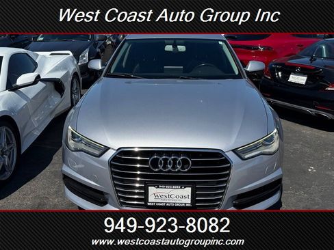 Used 2018 Audi A6 2.0T Premium FWD image 5