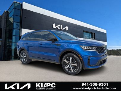 Certified 2022 Kia Sorento S