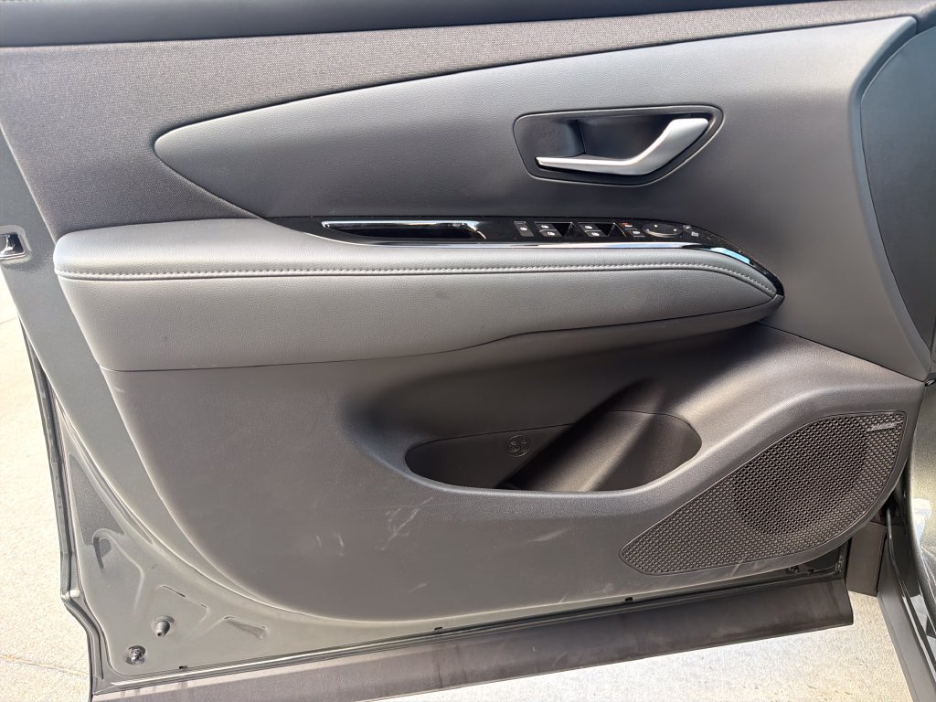 New 2026 Hyundai Tucson Limited AWD/4WD image 17