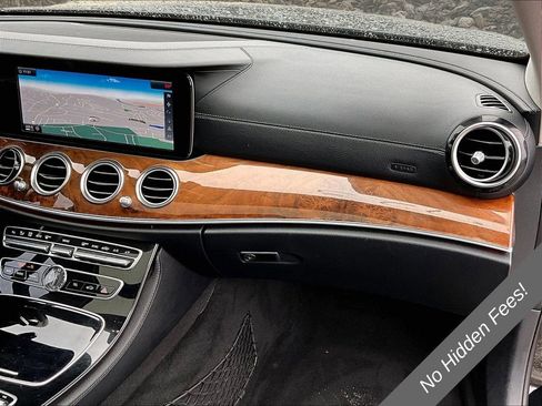 Used 2017 Mercedes-Benz E 300 4MATIC w/ Premium 1 Package image 13
