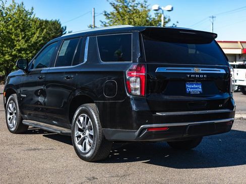 Used 2023 Chevrolet Tahoe LT w/ Luxury Package image 36