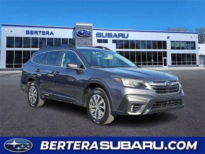 Used 2022 Subaru Outback Premium