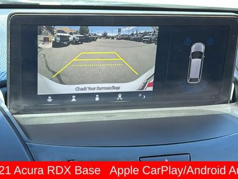 Used 2021 Acura RDX AWD w/ Technology Package image 16