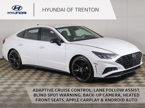 Used 2021 Hyundai Sonata SEL Plus FWD image 1