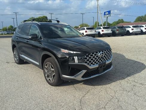 Used 2023 Hyundai Santa Fe Limited AWD/4WD image 15