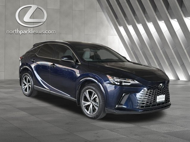 Certified 2024 Lexus RX 350 Premium w/ Cold Area Package FWD image 5