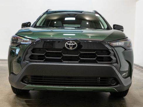 New 2026 Toyota Corolla Cross LE AWD/4WD image 2