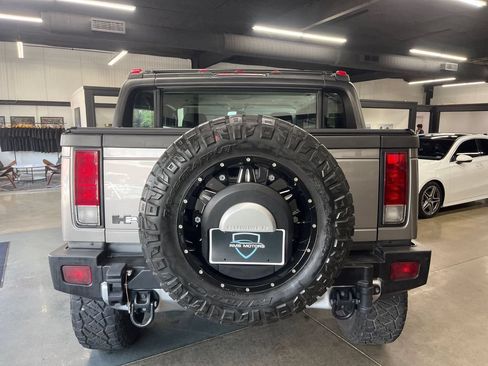 Used 2008 HUMMER H2 SUT AWD/4WD image 8