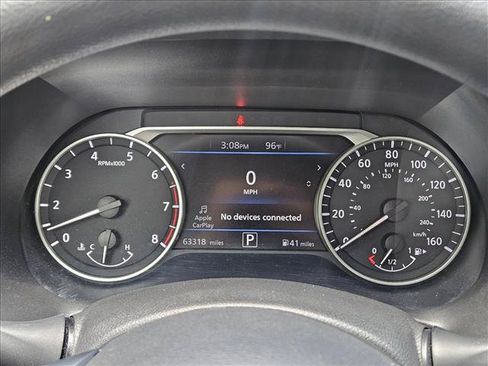Used 2023 Nissan Sentra SV FWD image 8