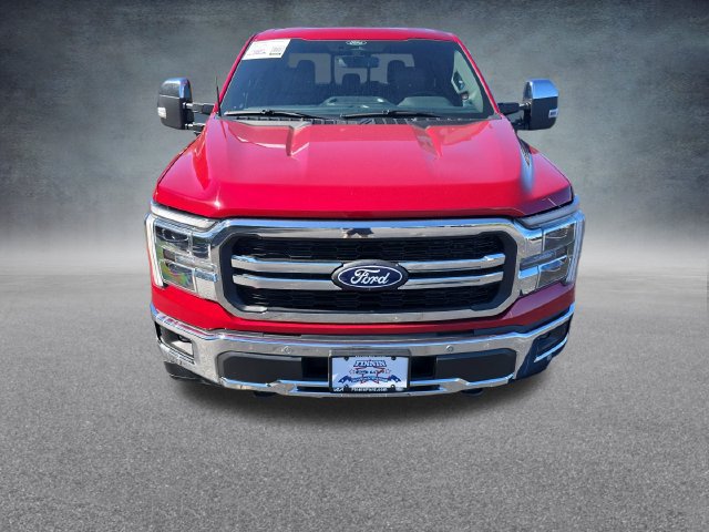 Used 2025 Ford F150 Lariat w/ FX4 Off-Road Package AWD/4WD image 2