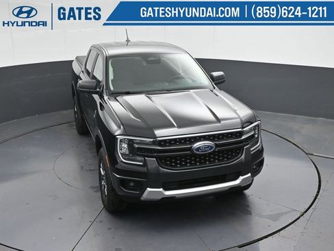 Used 2024 Ford Ranger XLT w/ Equipment Group 301A High image 53