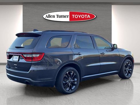 Used 2024 Dodge Durango SXT w/ SXT Blacktop Group image 6