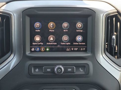 New 2026 GMC Sierra 2500 Pro AWD/4WD image 15