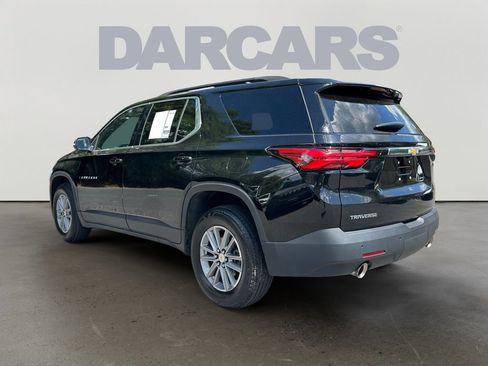 Used 2022 Chevrolet Traverse LT image 5