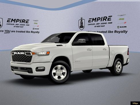 New 2026 RAM 1500 Big Horn image 2