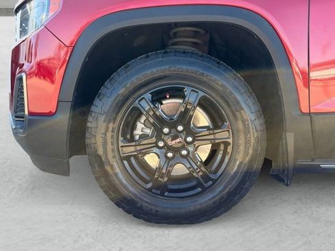 Certified 2023 GMC Acadia AT4 w/ Technology Package image 23