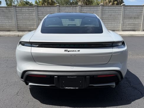 New 2026 Porsche Taycan AWD/4WD image 11