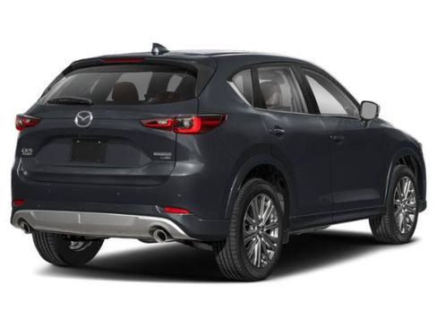 Certified 2025 MAZDA CX-5 Signature AWD/4WD image 2